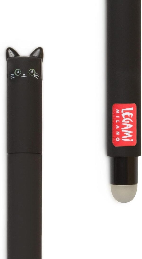 Legami Set mit 14 radierbaren Gelstiften mit thermosensitiver Radier-Tinte - Image 3