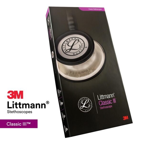 Littmann Classic III Stethoskop zur Überwachung - Image 7