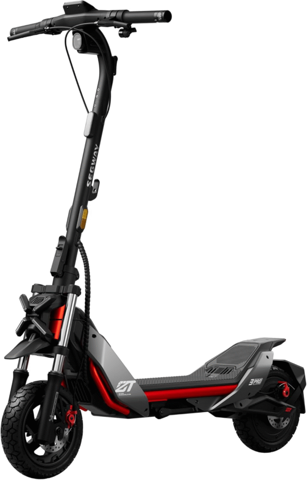 Ninebot by Segway E-Scooter Segway ZT3 Pro D