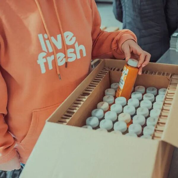 LiveFresh Klassische Saftkur 3 Tage 1x3 St Getränk - Image 3