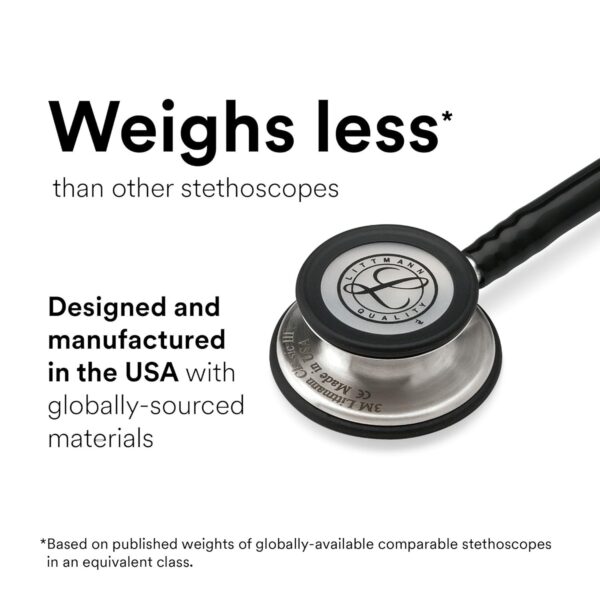 Littmann Classic III Stethoskop zur Überwachung - Image 5