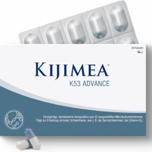 Kijimea K53 Advance Kapseln - 28 Kapseln