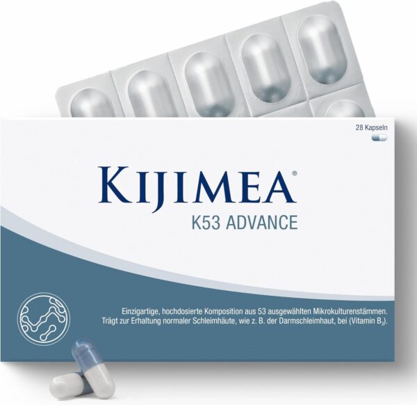 Kijimea K53 Advance Kapseln - 28 Kapseln