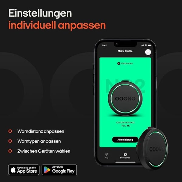 OOONO CO-Driver NO2 [NEUES Modell 2024] - Image 5
