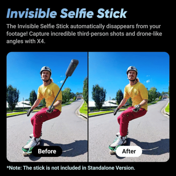 Insta360 X4 - Image 3