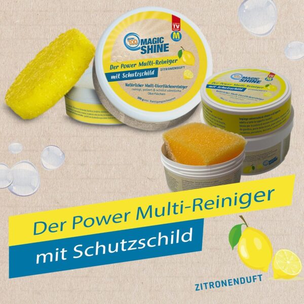Pure100 MagicShine Putzstein - Doppelpack - Image 2