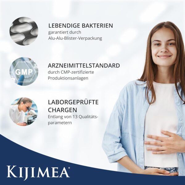 Kijimea K53 Advance Kapseln - 28 Kapseln - Image 2