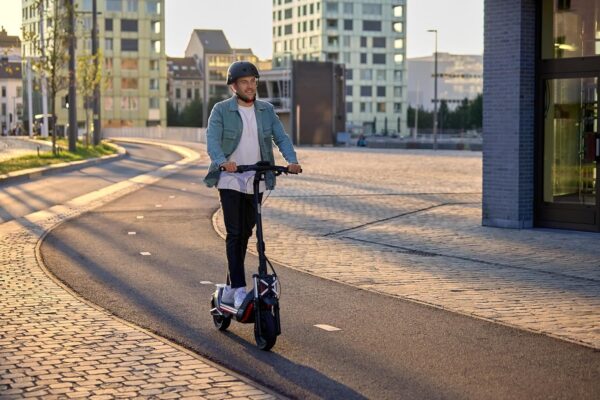 Ninebot by Segway E-Scooter Segway ZT3 Pro D - Image 6