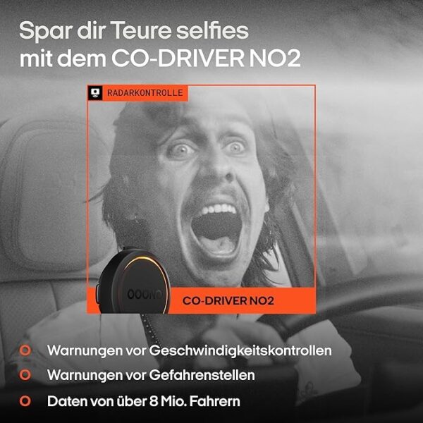 OOONO CO-Driver NO2 [NEUES Modell 2024] - Image 2