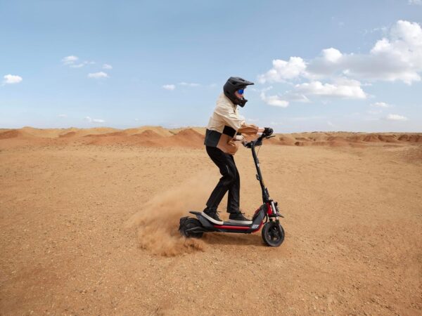 Ninebot by Segway E-Scooter Segway ZT3 Pro D - Image 11