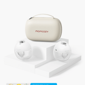 Momcozy M5, Elektrische Milchpumpe