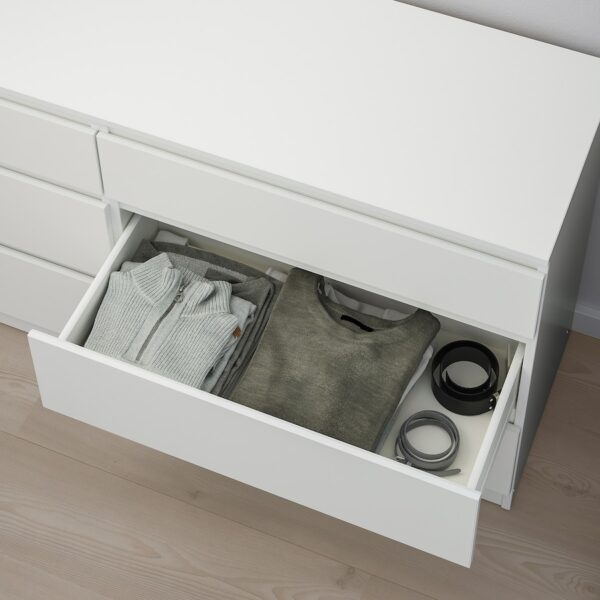 IKEA KULLEN Kommode mit 6 Schubladen - Image 6
