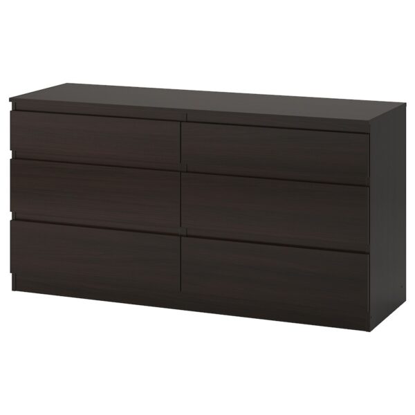 IKEA KULLEN Kommode mit 6 Schubladen - Image 2