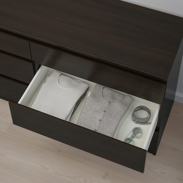 IKEA KULLEN Kommode mit 6 Schubladen - Image 4