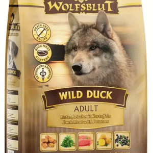 Wolfsblut Adult Wild Duck Hund Trockenfutter Wild Duck Hund Adult 12,5kg